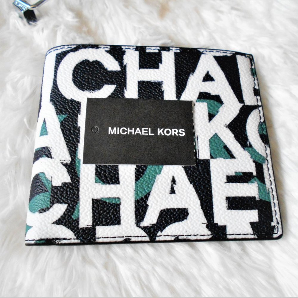 Michael Kors Cooper Wallet Billfold Men - Picture 5 of 16